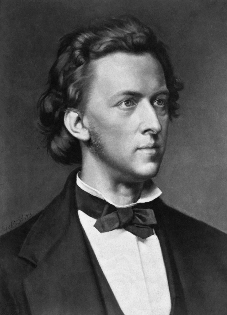 The waltz is believed to have been intended as. gift from Chopin.