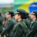 Amazonas é o 4º estado com mais inscrições no alistamento militar feminino; saiba como fazer