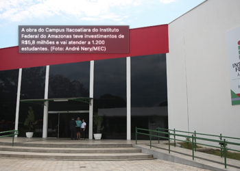 Itacoatiara: IFAM abre vagas em cursos para mulheres com auxílio de R$400