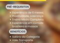 Empresa está selecionando Cozinheiro (a); Envie seu currículo!