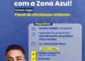 Empresa está selecionando Fiscal de atividades urbanas; Envie seu currículo!