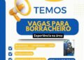 Empresa seleciona para vaga de Borracheiro; Envie seu currículo!