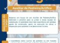 Empresa seleciona Auxiliar de Padeiro, Artífice; Envie seu currículo!