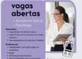 Empresa seleciona Assistente social, Psicóloga; Envie seu currículo!