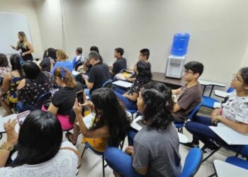 Escola de Manaus oferta mais de 400 vagas em cursos gratuitos de qualificação profissional