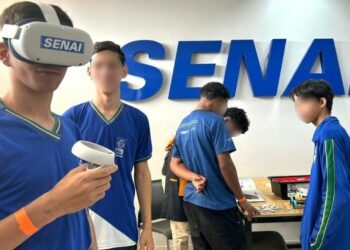 SENAI Abre Inscrições para Cursos Técnico e de Qualificação Profissional