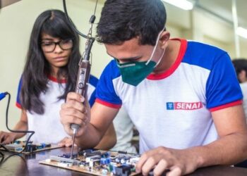 Inscrições SENAI – Novos Cursos Gratuitos para Qualificação Profissional em 2025
