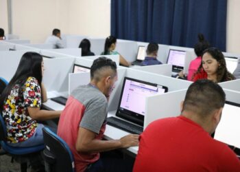 Chance final para fazer o Provão Eletrônico da Seduc em Manaus
