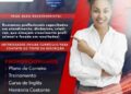 Empresa está selecionando Recepcionista; Envie seu currículo!