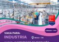 Rh seleciona para indústria Alimentador de Produção; Envie seu currículo!