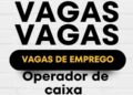 Mercadinho seleciona Operador de caixa, Repositor, Açougueiro; Envie seu currículo!