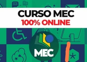Faça um curso 100% EAD e gratuito no MEC! Ministério da Educação se junta a universidade federal e convoca para inscrições em Curso de Formação em Educação Especial 100% EAD