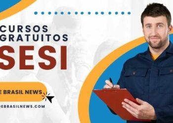 Sesi Oferece 5 Mil Vagas em Cursos Técnicos Gratuitos: Inscreva-se para Qualificação Profissional em RH e Produção