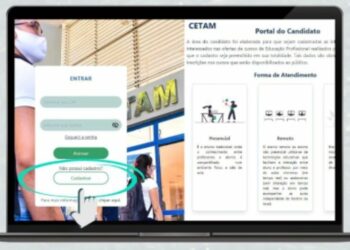 Cetam Abre Inscrições para o 1º Edital de 2025 com Cursos Inéditos e mais de 7 mil Vagas