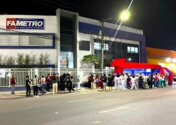 FAMETRO Abre Inscrição para Cursos Técnicos, Graduação e de Especializações Gratuitos