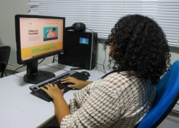 Inscrições abertas em sete cursos gratuitos de tecnologia
