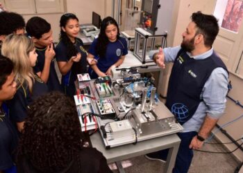 Cetam oferece novos cursos para o Novo Ensino Médio em 2025