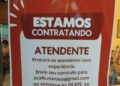 Empresa está selecionando Atendente; Envie seu currículo!