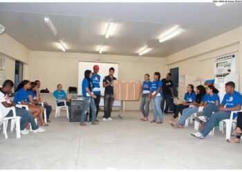 Projovem Urbano abre 200 vagas para cursos em Parintins e vai pagar R$100 de auxílio