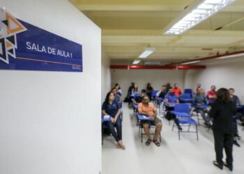 Detran-AM oferece 405 vagas em cursos gratuitos no mês de abril