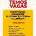 Grupo WM seleciona Supervisora, Atendente, Auxiliar de cozinha, Cozinheira; Envie seu currículo!