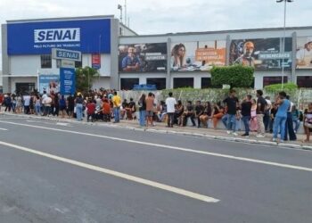 Senai Oferta Cursos Gratuitos Presenciais em Manaus; Faça Sua Inscrição