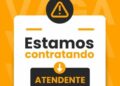 Seleção para vaga de Atendente; Envie seu currículo!