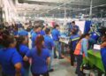 Vagas no Terceiro Turno Para a Função de Auxiliares de Produção