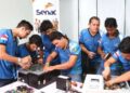 Processo seletivo do Senac oferece cinco vagas em Manaus e Manacapuru; salários chegam a R$ 3,9 mil