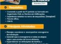 Empresa está selecionando Supervisor de obras; Envie seu currículo!