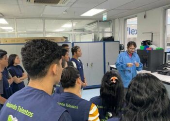 Curso gratuito de mecatrônica oferece formação para a indústria Inteligente em Manaus