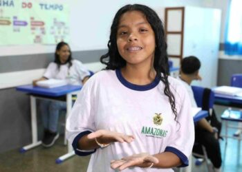 Seduc abre inscrições para curso gratuito de Libras em Manaus