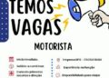 Empresa está selecionando Motorista; Envie seu currículo!