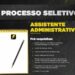 Empresa está selecionando Assistente administrativo; Envie seu currículo!