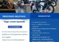 Empresa está selecionando Jovem Aprendiz; Envie seu currículo!