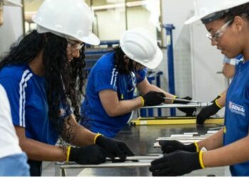 SENAI abre inscrições para cursos gratuitos de qualificação profissional