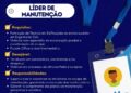 Empresa está selecionando Líder de Manuntenção; Envie seu currículo!