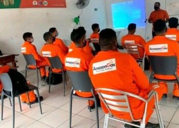 Empresa AmazonGás está selecionando Ajudante Multifuncional; Envie seu currículo!