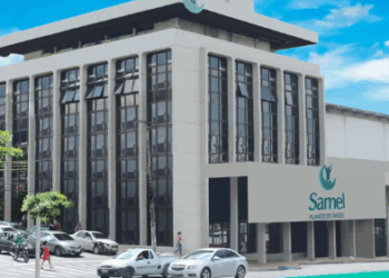 Samel recrutando para trabalhar como concierge em Manaus