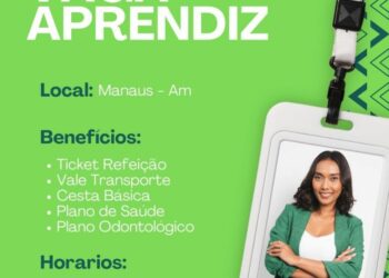 Empresa está selecionando Aprendiz, Jovem Aprendiz setor administrativo; Envie seu currículo!