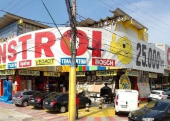 Loja Constrói está selecionando Auxiliar de serviços gerais; Envie seu currículo!