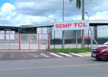 Fábrica da Semp tcl está selecionando Montador; Envie seu currículo!