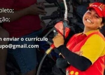 Empresa está selecionando Frentista; Envie seu currículo!