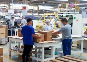 Label Packing Indústria Abre Vagas de Empregos para Auxiliares de Produção; Envie seu currículo!
