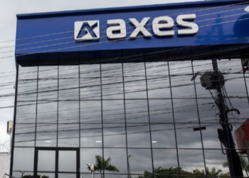 Empresa Axes está selecionando Recepcionista; Envie seu currículo!