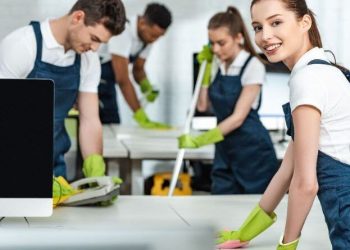 Empresa está selecionando Auxiliar de serviços gerais; Envie seu currículo!