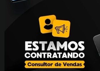 Casa do celular está selecionando Consultor de vendas; Envie seu currículo!