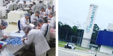 Operador de produção e mais 6 áreas com vagas na fábrica da Novamed em Manaus