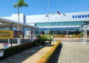 Fábrica Da SAMSUNG Abre Novas Vagas De Empregos, candidatos devem enviar currículo por e-mail