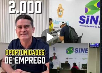 Megafeirão de Empregabilidade com mais de 2.000 vagas de emprego; Saiba como se candidatar!